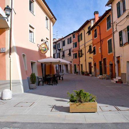Antico Borgo Apartman Brugnato Kültér fotó