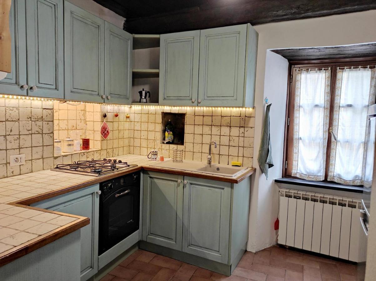 Antico Borgo Apartman Brugnato Kültér fotó