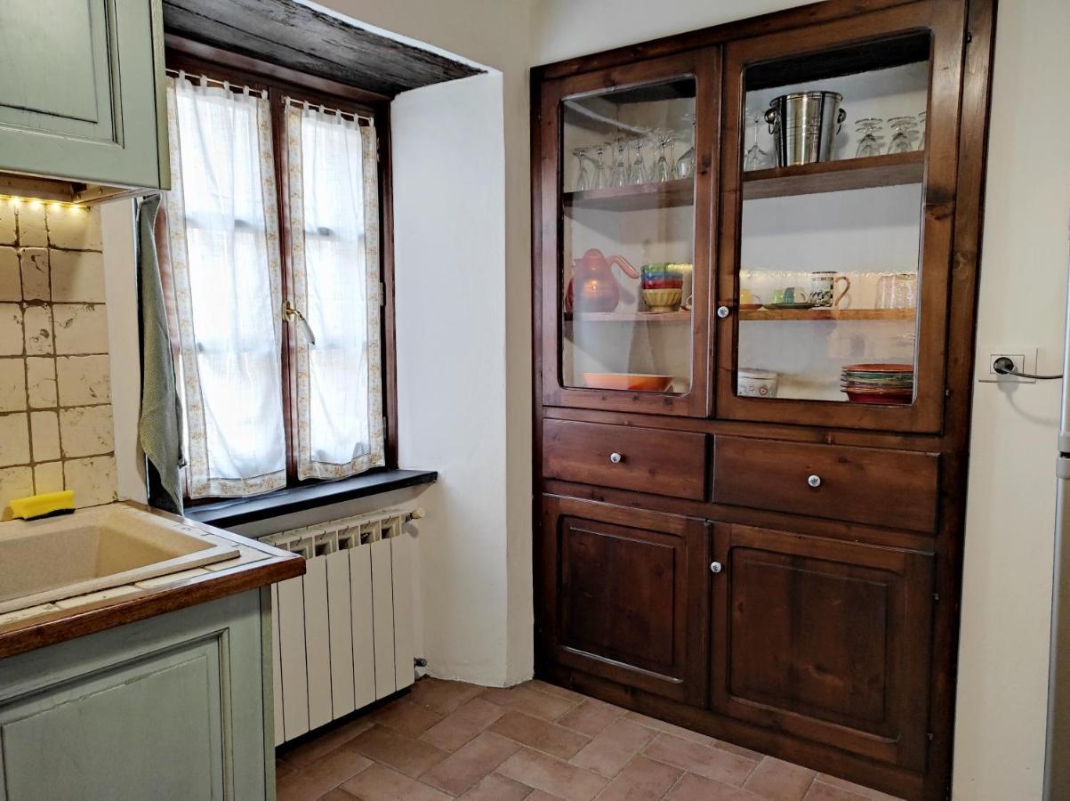 Antico Borgo Apartman Brugnato Kültér fotó