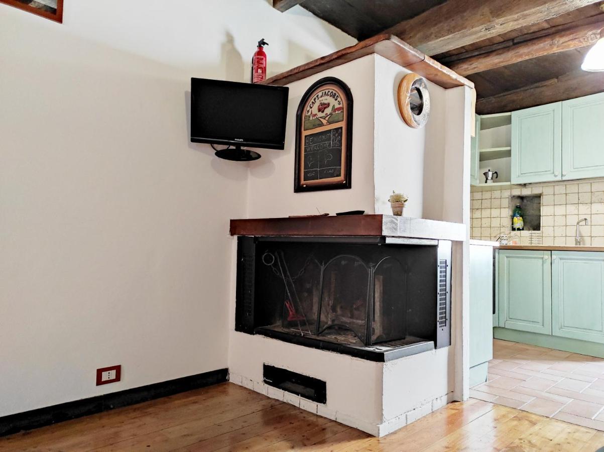 Antico Borgo Apartman Brugnato Kültér fotó