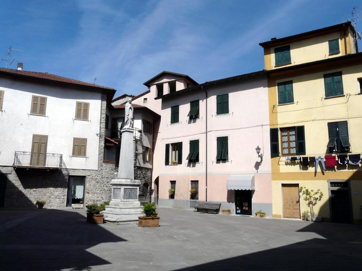 Antico Borgo Apartman Brugnato Kültér fotó
