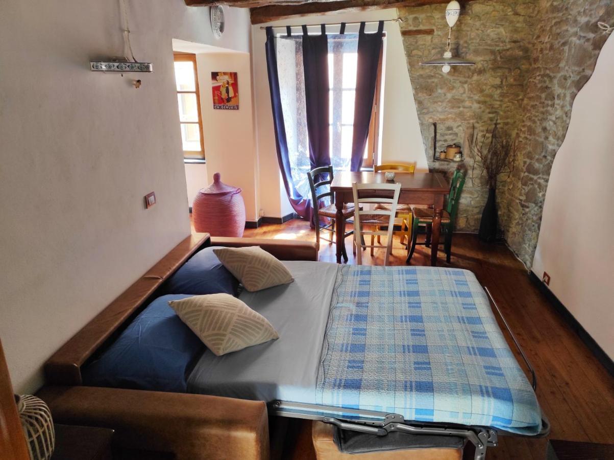 Antico Borgo Apartman Brugnato Kültér fotó