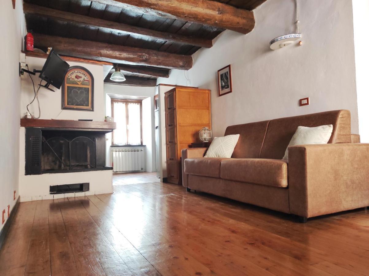 Antico Borgo Apartman Brugnato Kültér fotó