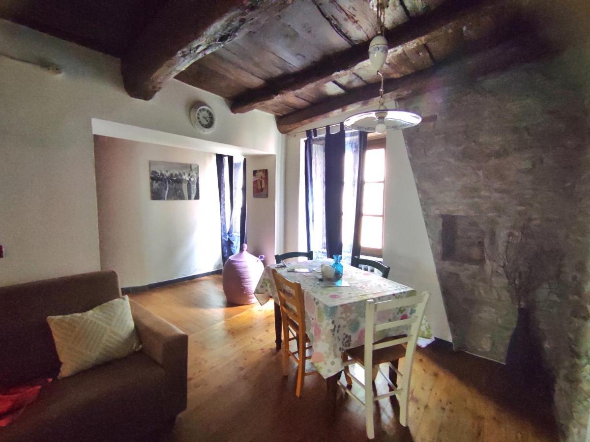 Antico Borgo Apartman Brugnato Kültér fotó