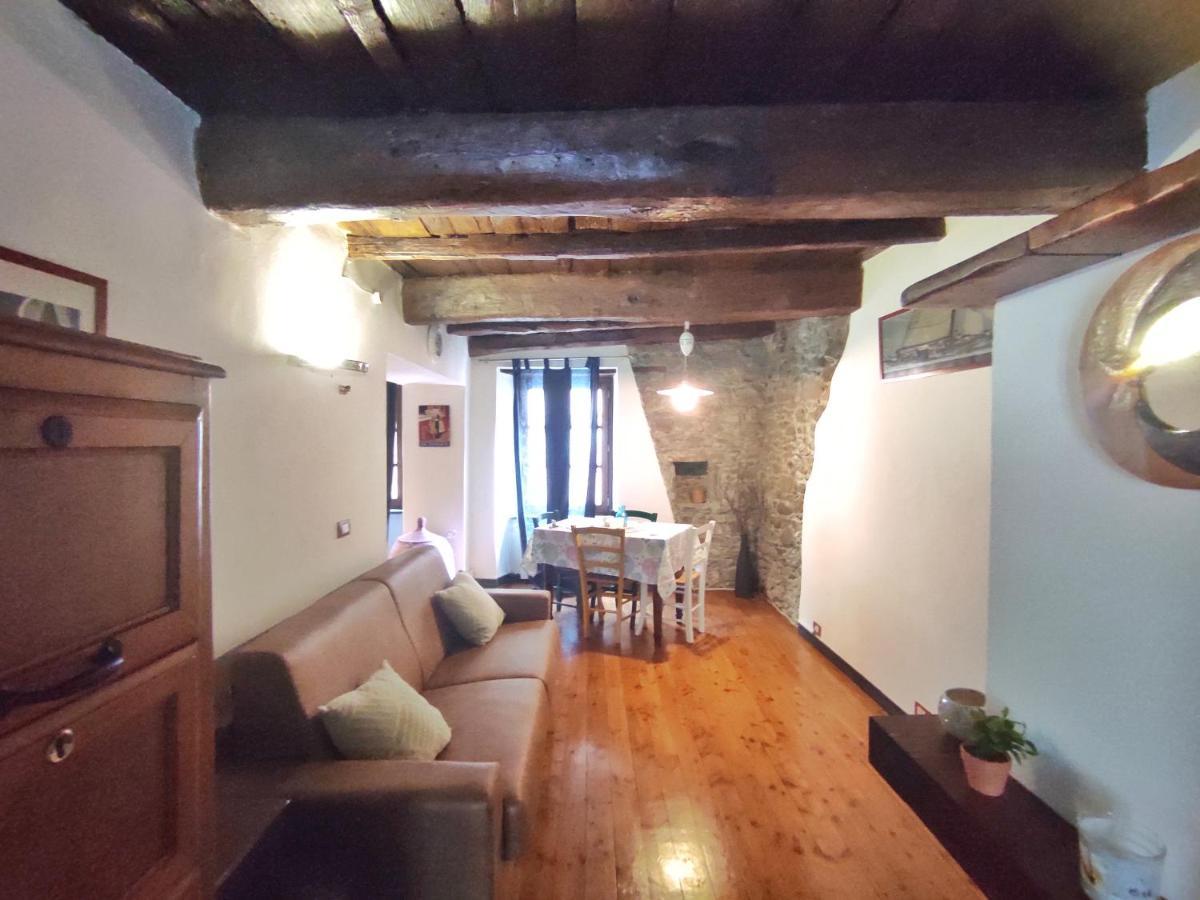 Antico Borgo Apartman Brugnato Kültér fotó