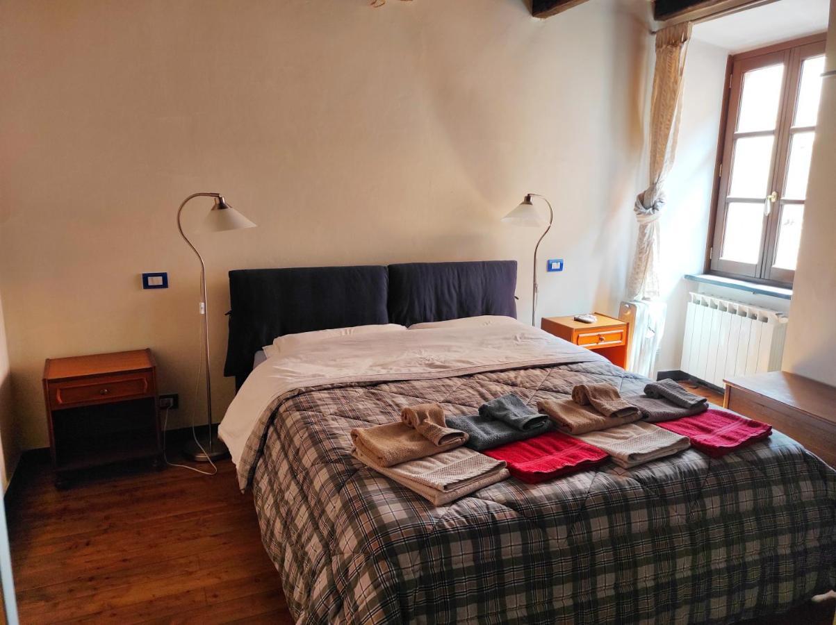 Antico Borgo Apartman Brugnato Kültér fotó