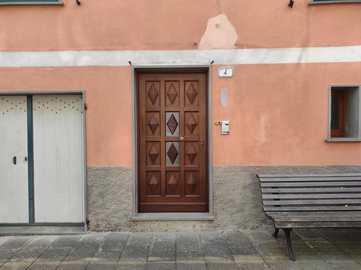 Antico Borgo Apartman Brugnato Kültér fotó