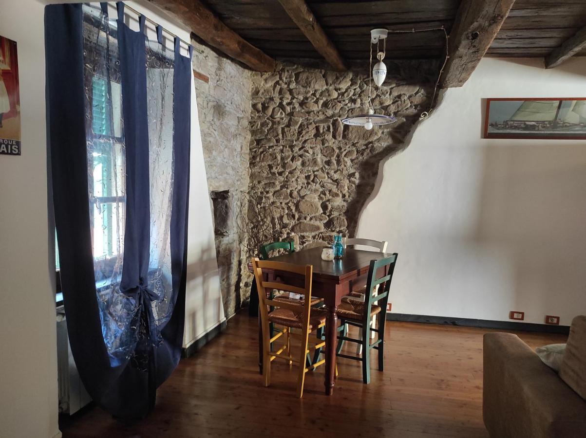Antico Borgo Apartman Brugnato Kültér fotó