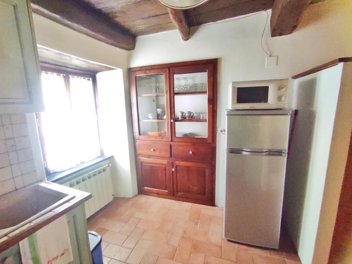 Antico Borgo Apartman Brugnato Kültér fotó