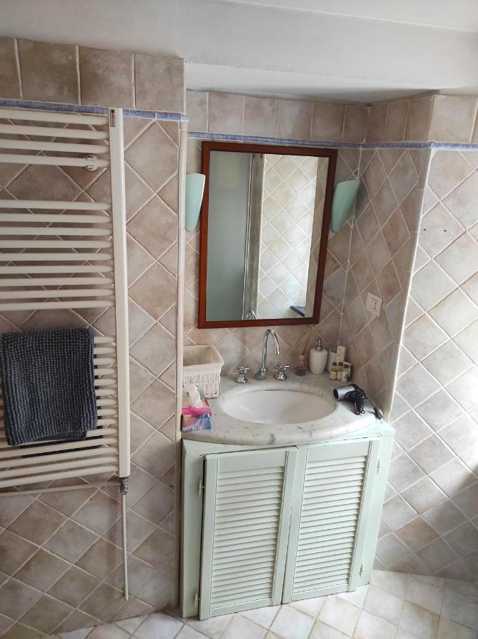Antico Borgo Apartman Brugnato Kültér fotó