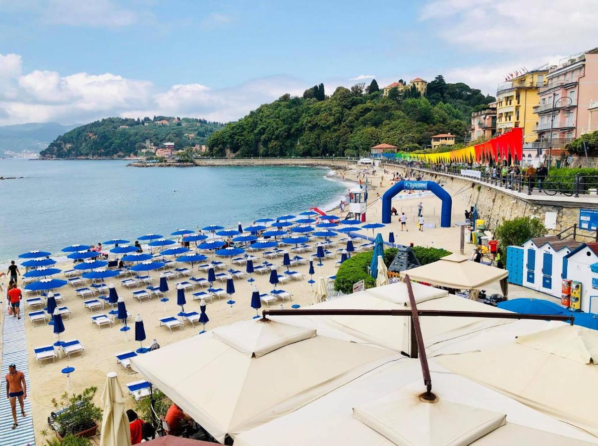 Antico Borgo Apartman Brugnato Kültér fotó