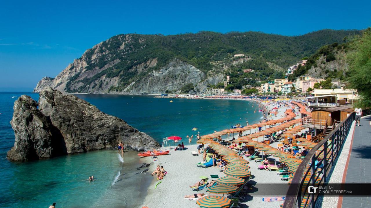 Antico Borgo Apartman Brugnato Kültér fotó