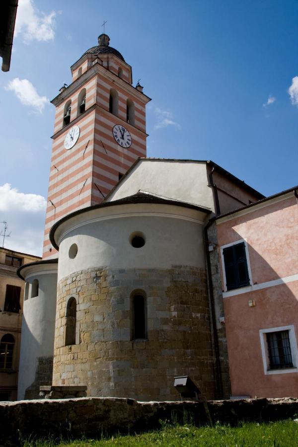 Antico Borgo Apartman Brugnato Kültér fotó