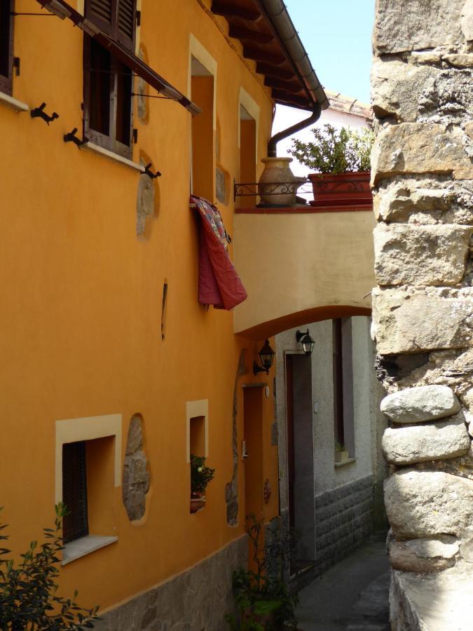 Antico Borgo Apartman Brugnato Kültér fotó