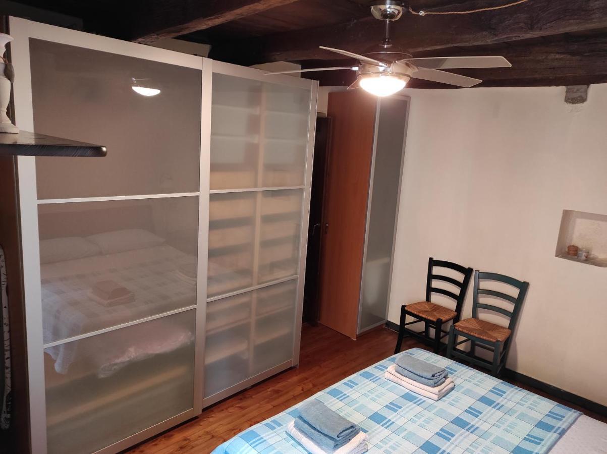 Antico Borgo Apartman Brugnato Kültér fotó