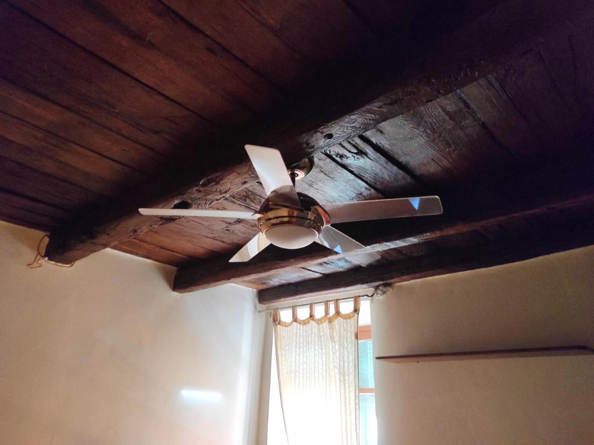 Antico Borgo Apartman Brugnato Kültér fotó